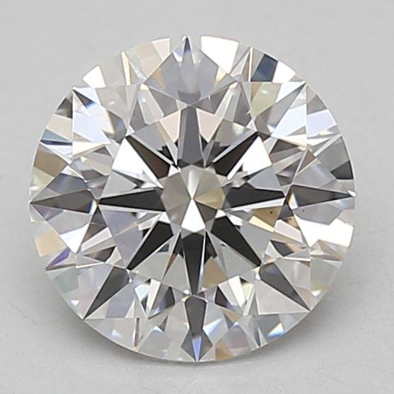 1.85 Carat Round Lab Diamond