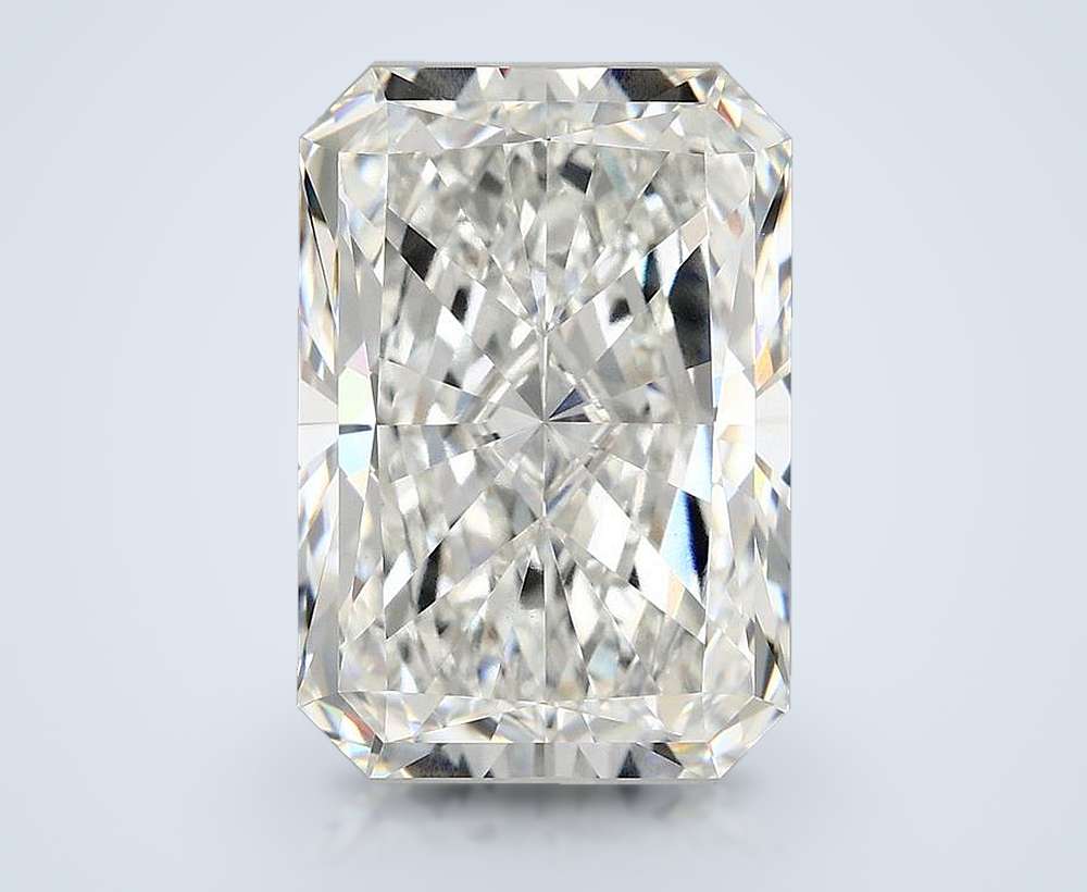 7.94 Carat Radiant Lab Diamond