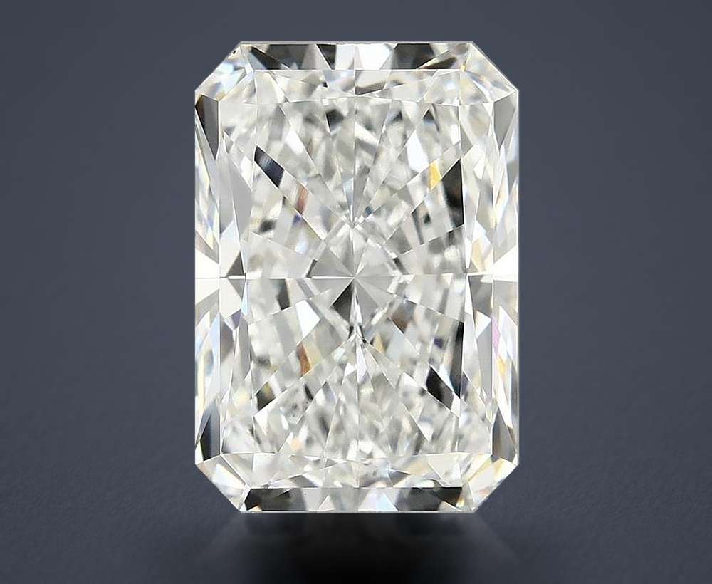 6.31 Carat Radiant Lab Diamond