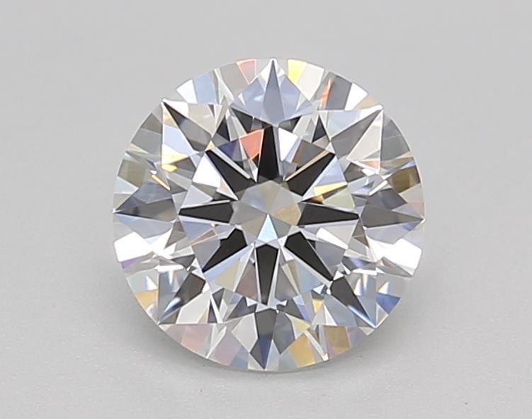 1.09ct F VVS2 Rare Carat Ideal Cut Round Lab Grown Diamond