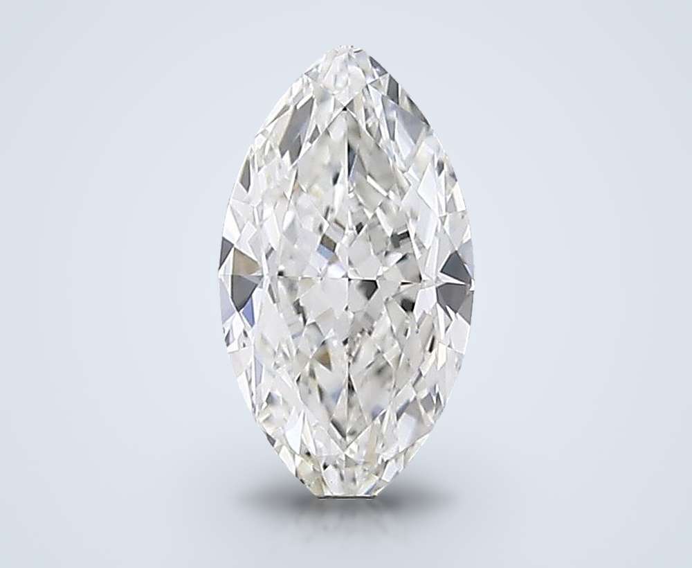 1.00 Carat Marquise Lab Diamond