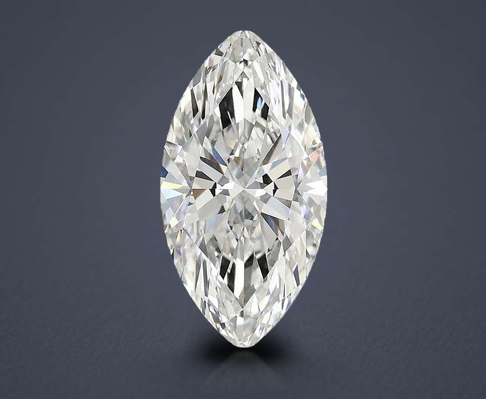 2.58 Carat Marquise Lab Diamond