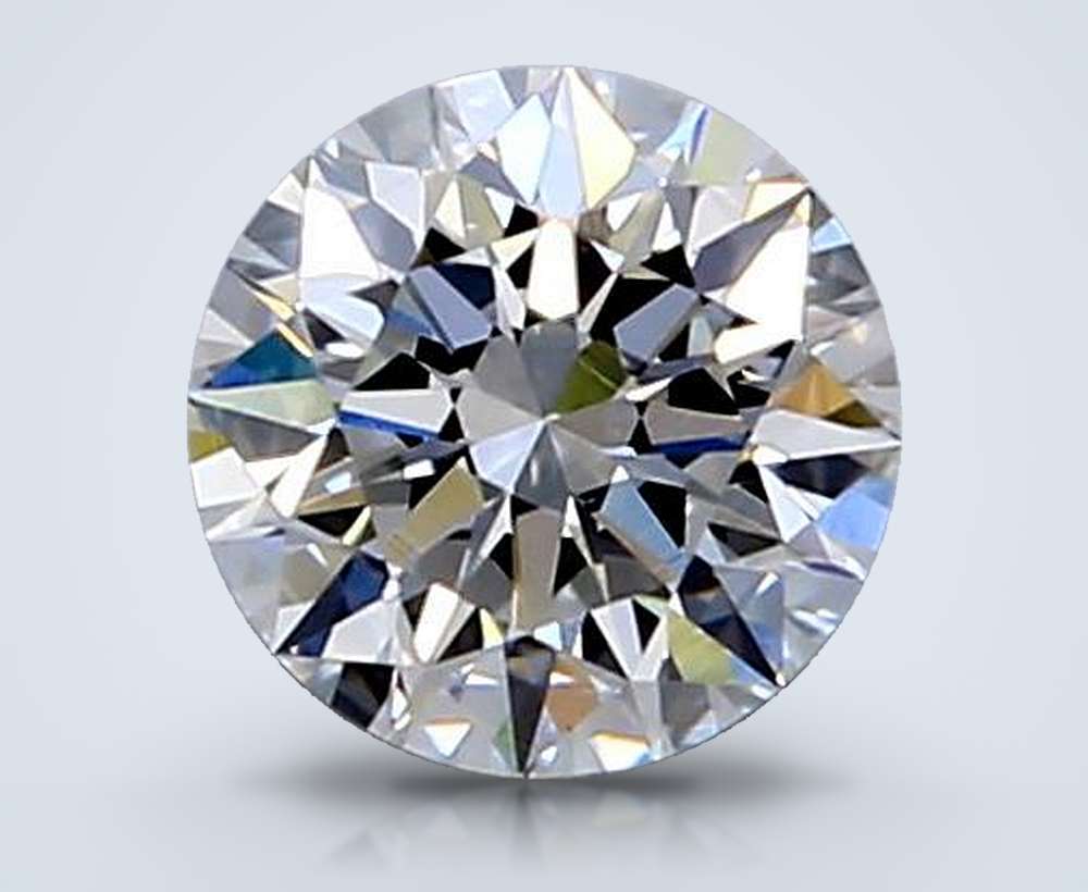 0.30 Carat Round Natural Diamond