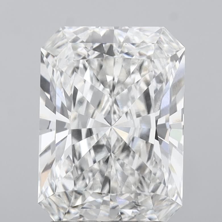 2.55 Carat Radiant Lab Diamond