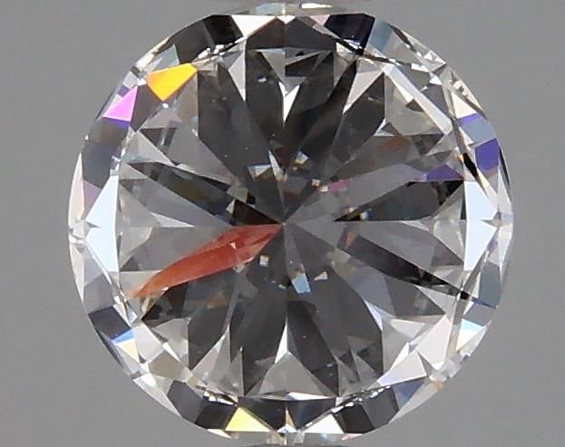 1.47ct D VS2 Rare Carat Ideal Cut Round Lab Grown Diamond