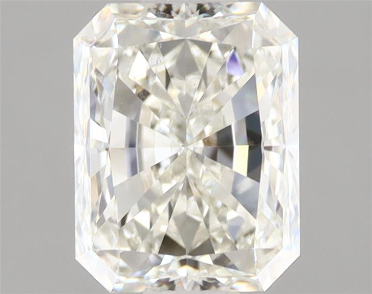 1.81ct K SI1 Rare Carat Ideal Cut Radiant Diamond