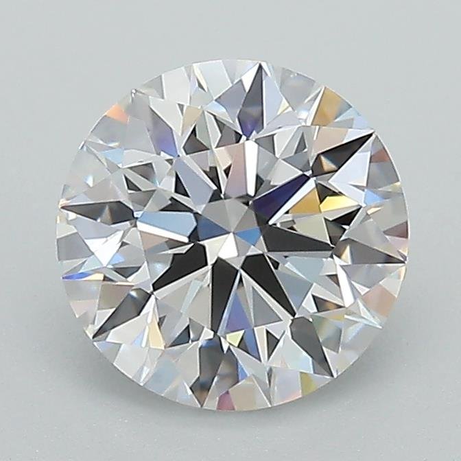 1.50ct E VS2 Very Good Cut Round Lab Grown Diamond