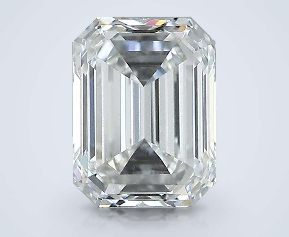 0.40 Carat Emerald Natural Diamond