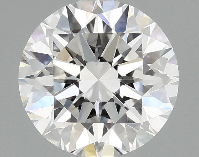 1.00 Carat Round Lab Diamond
