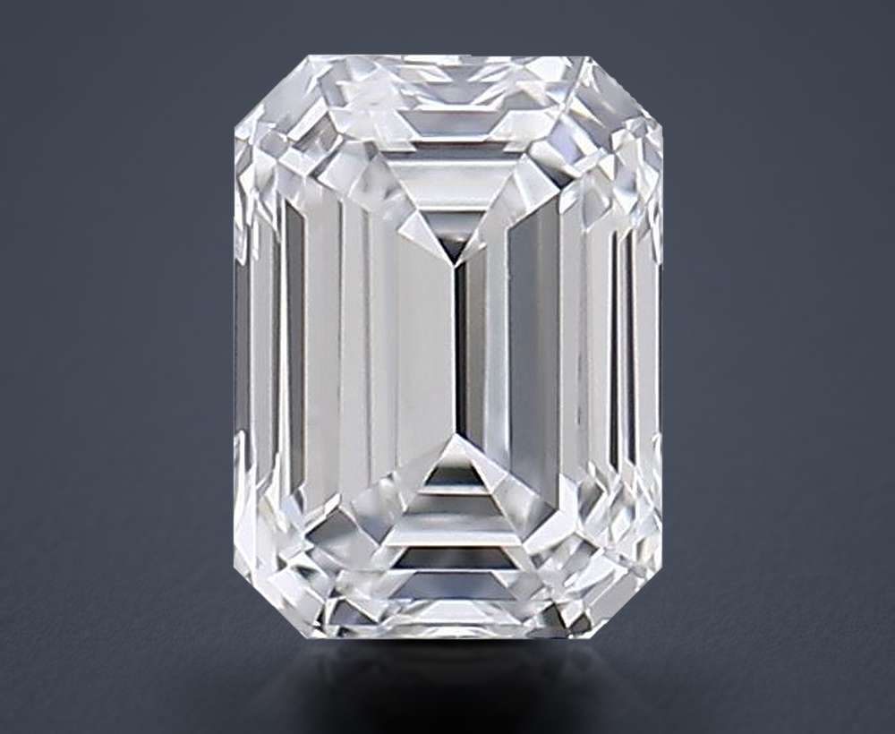 0.19 Carat Emerald Natural Diamond