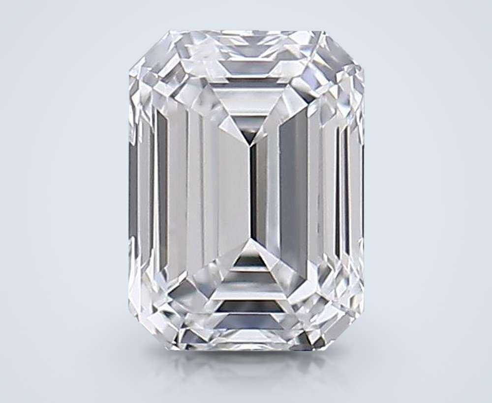 0.19 Carat Emerald Natural Diamond