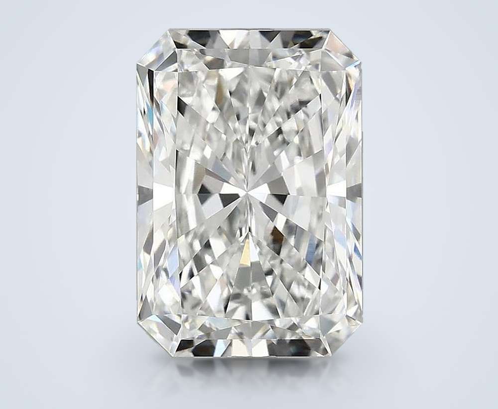 4.16 Carat Radiant Lab Diamond