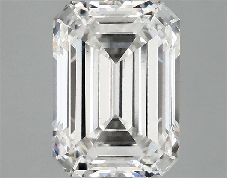3.10 Carat Emerald Lab Diamond