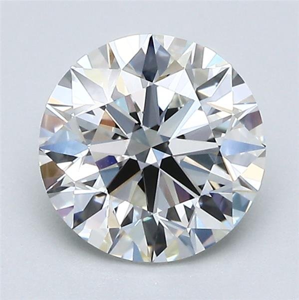 1.80ct H VVS1 Rare Carat Ideal Cut Round Diamond