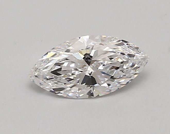 0.82ct D VVS1 Rare Carat Ideal Cut Marquise Lab Grown Diamond