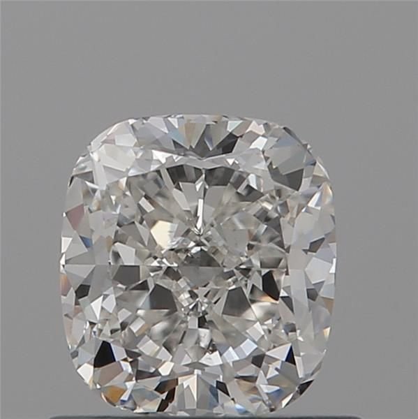 0.80ct I SI1 Good Cut Cushion Diamond