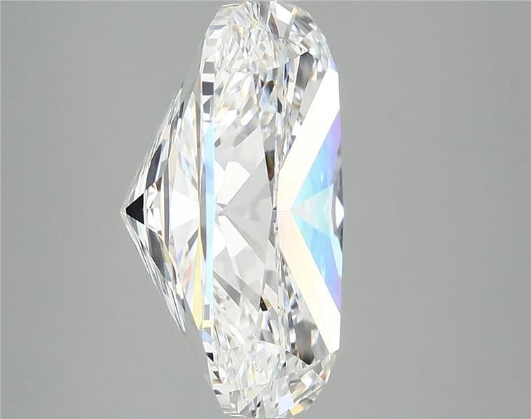 7.20 Carat Cushion Lab Diamond