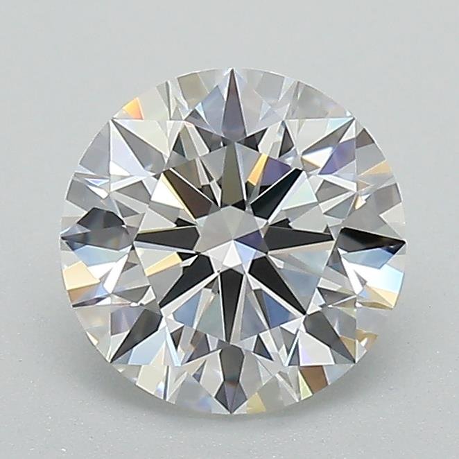 1.31ct E VS1 Rare Carat Ideal Cut Round Lab Grown Diamond