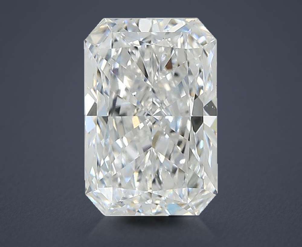 3.04 Carat Radiant Lab Diamond