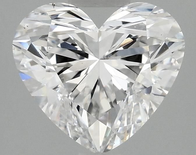 2.10 Carat Heart Lab Diamond