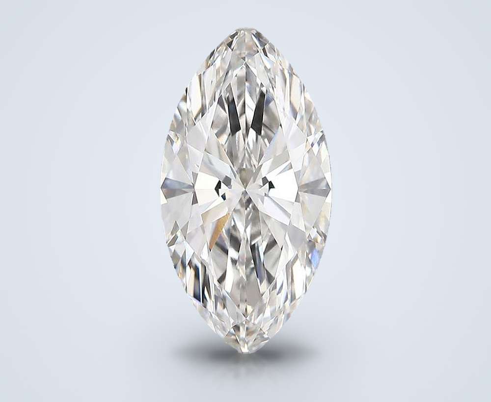 4.23 Carat Marquise Lab Diamond