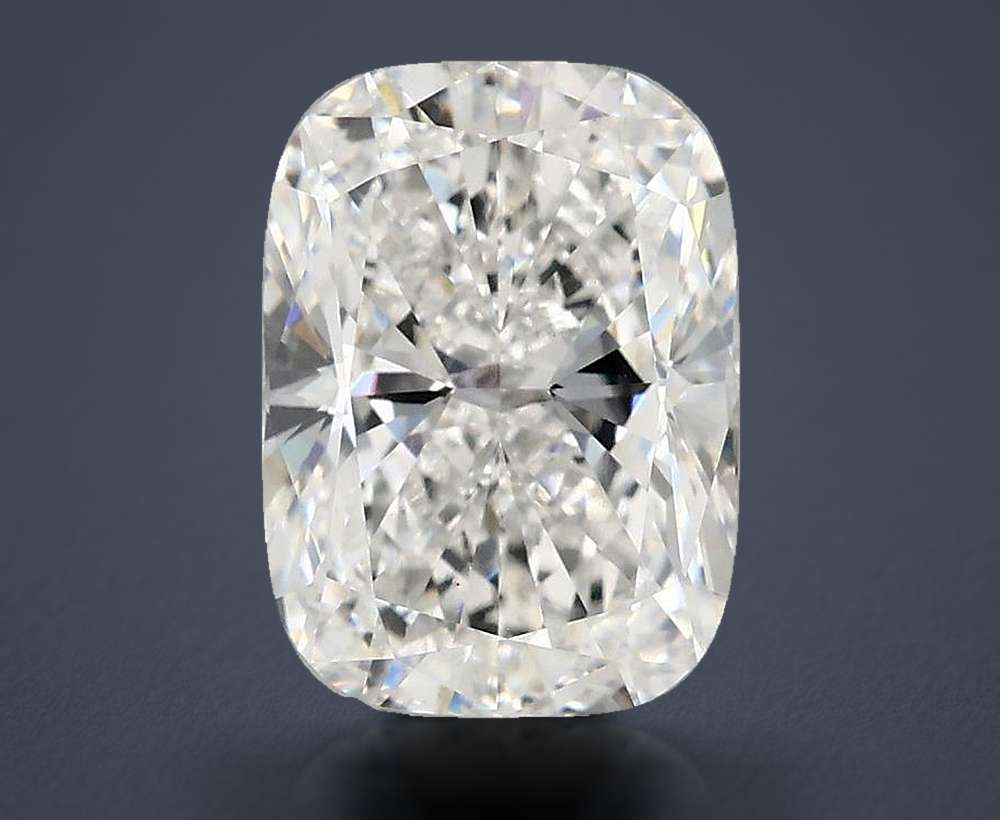 3.00 Carat Cushion Lab Diamond
