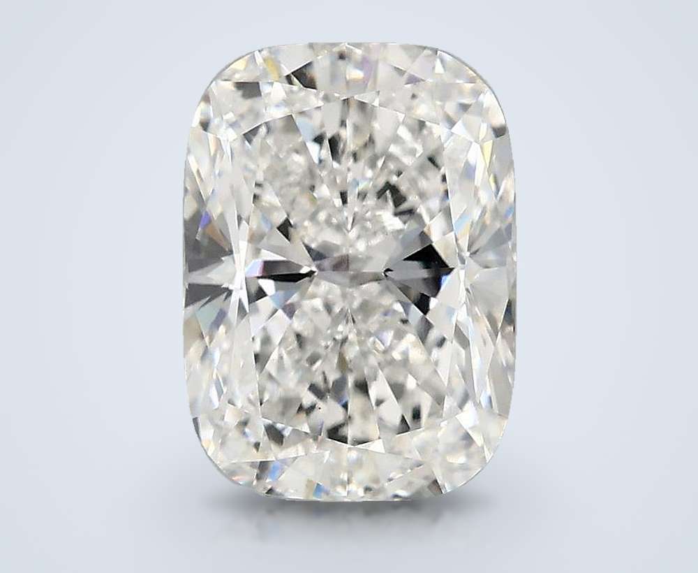 3.00 Carat Cushion Lab Diamond