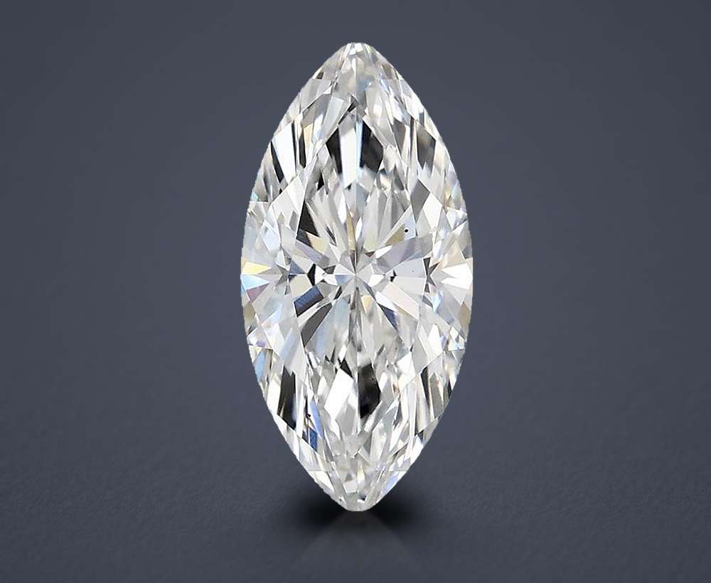 1.90 Carat Marquise Lab Diamond