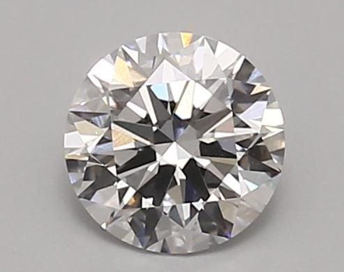 0.89ct D VVS2 Rare Carat Ideal Cut Round Lab Grown Diamond