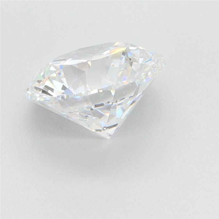 3.17 Carat Round Lab Diamond