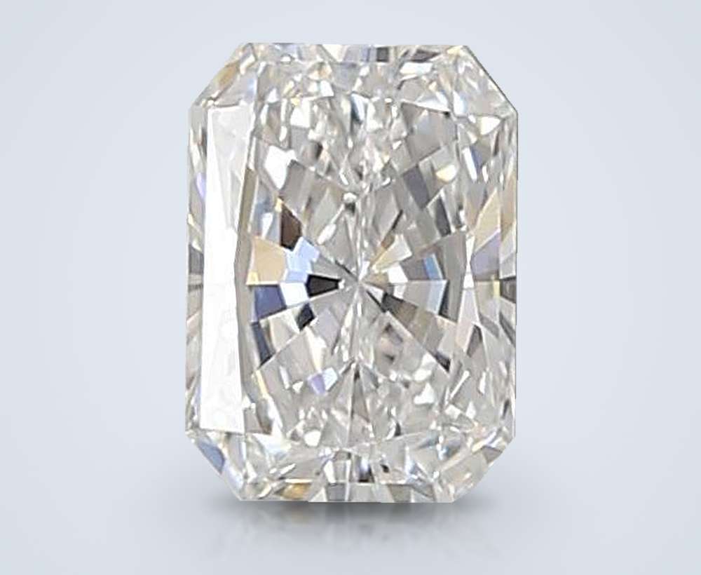0.71 Carat Radiant Lab Diamond