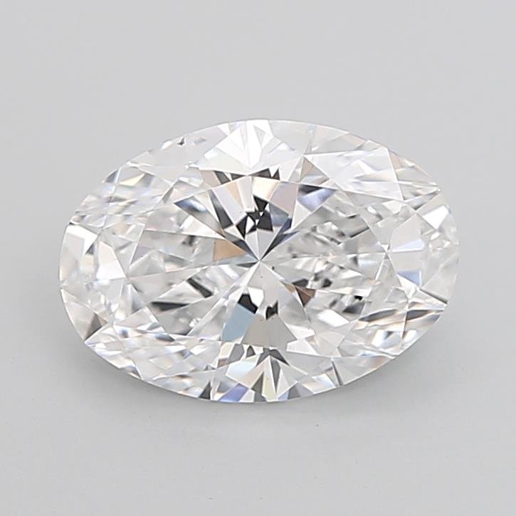 3.00 Carat Oval Lab Diamond