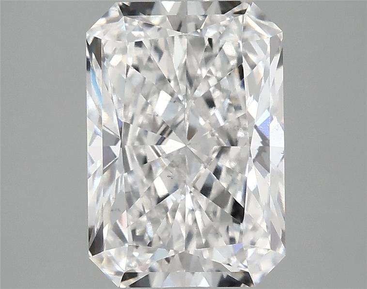 2.97 Carat Radiant Lab Diamond