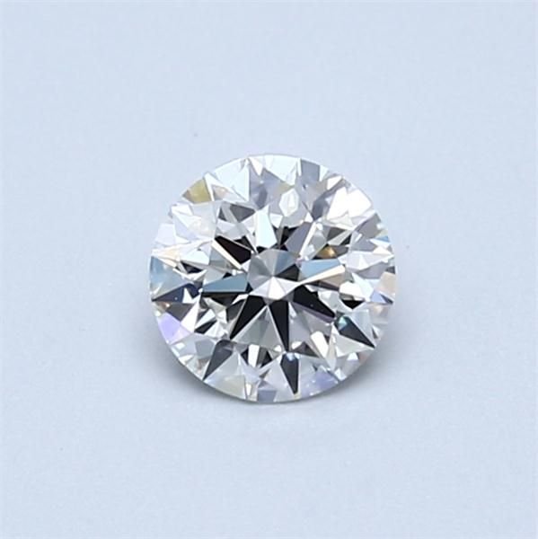 0.40ct G VVS1 Rare Carat Ideal Cut Round Diamond
