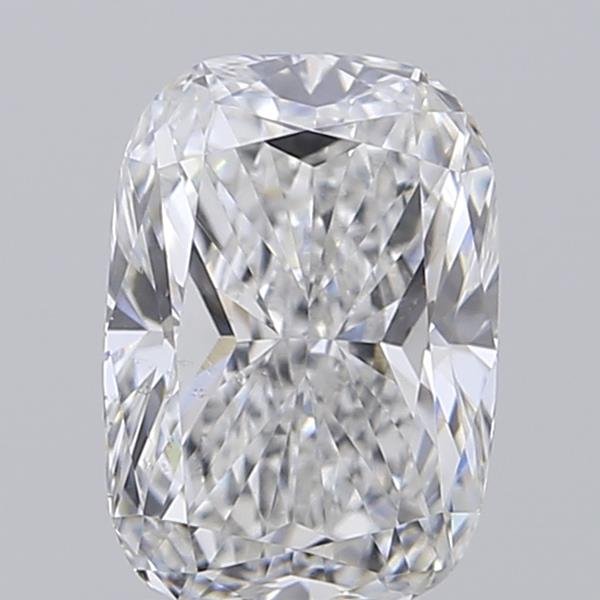 0.74 Carat Cushion Lab Diamond