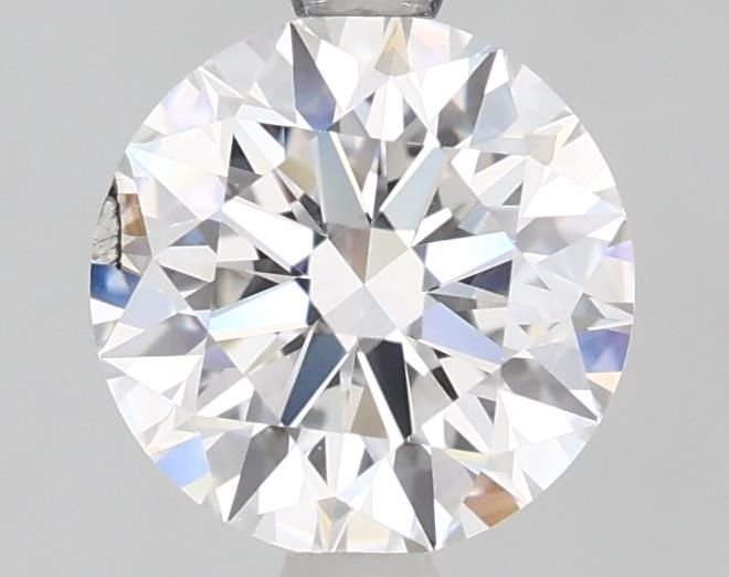 1.54ct D SI1 Rare Carat Ideal Cut Round Lab Grown Diamond