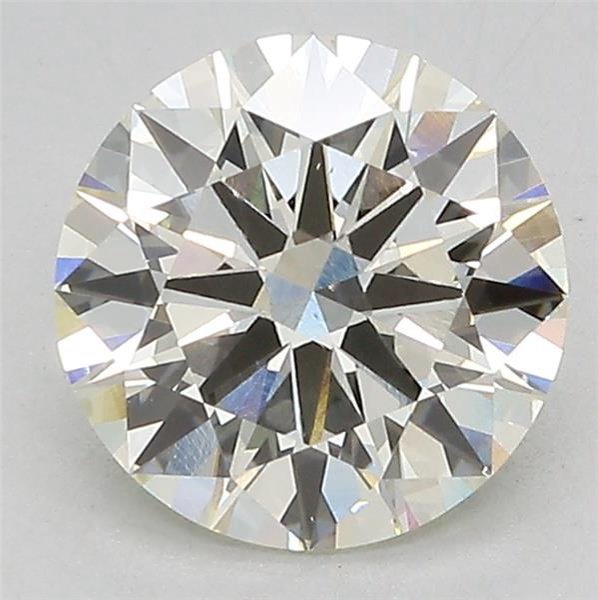 2.33ct K VS1 Excellent Cut Round Lab Grown Diamond