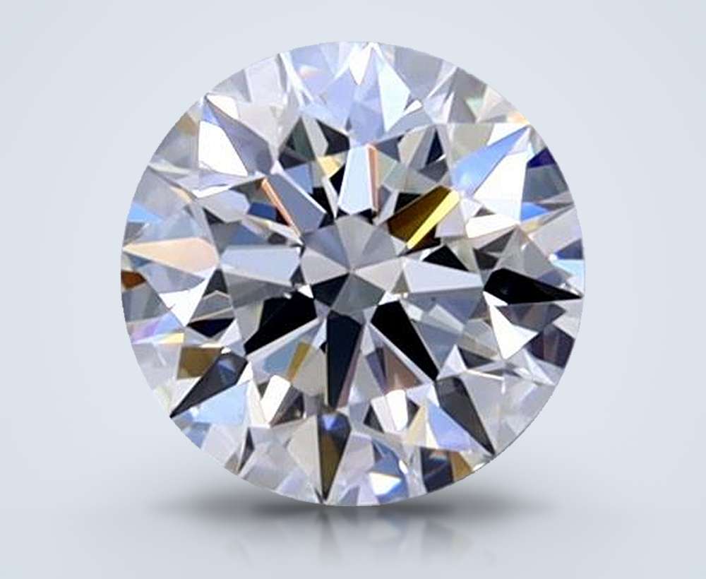 0.31 Carat Round Natural Diamond