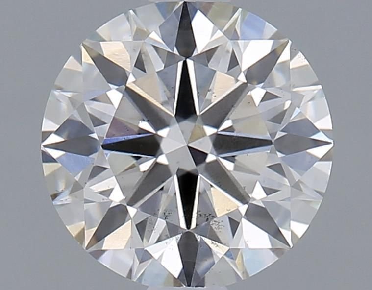 1.09ct G SI1 Ideal Cut Round Lab Grown Diamond