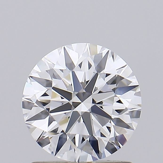 1.09ct D VS1 Rare Carat Ideal Cut Round Lab Grown Diamond