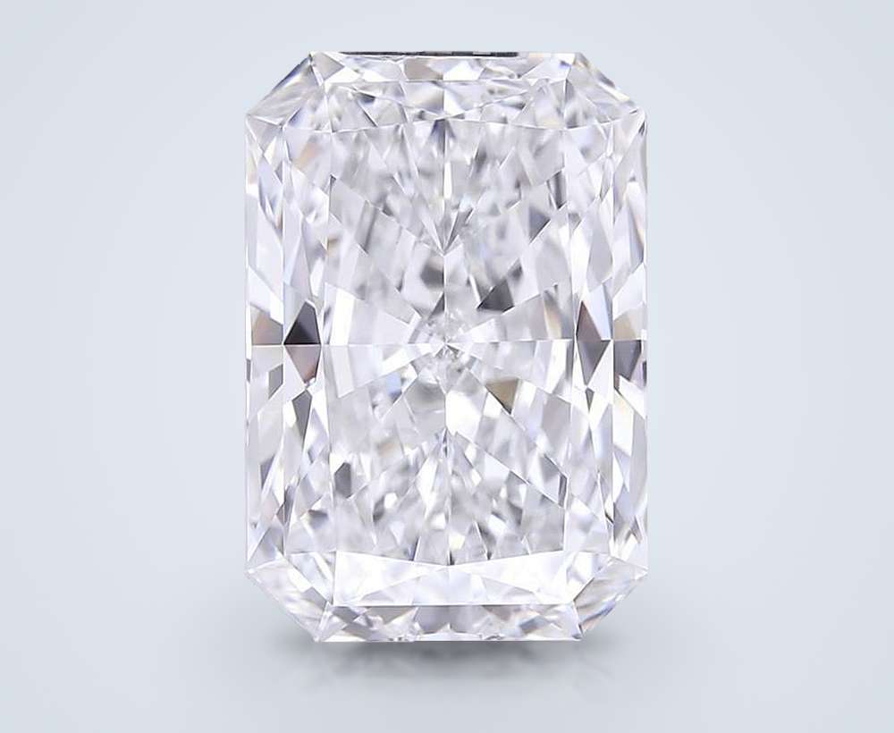 11.59 Carat Radiant Lab Diamond