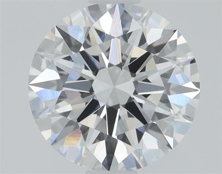 1.47 Carat Round Lab Diamond