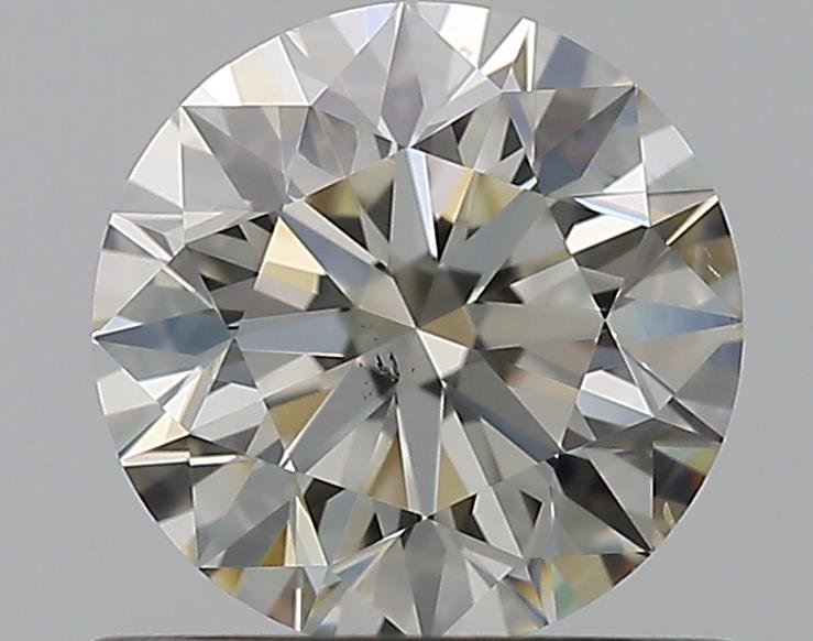 0.80ct K VS2 Excellent Cut Round Diamond