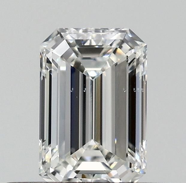 0.36 Carat Emerald Natural Diamond