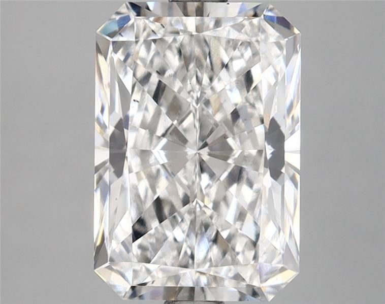 3.14 Carat Radiant Lab Diamond
