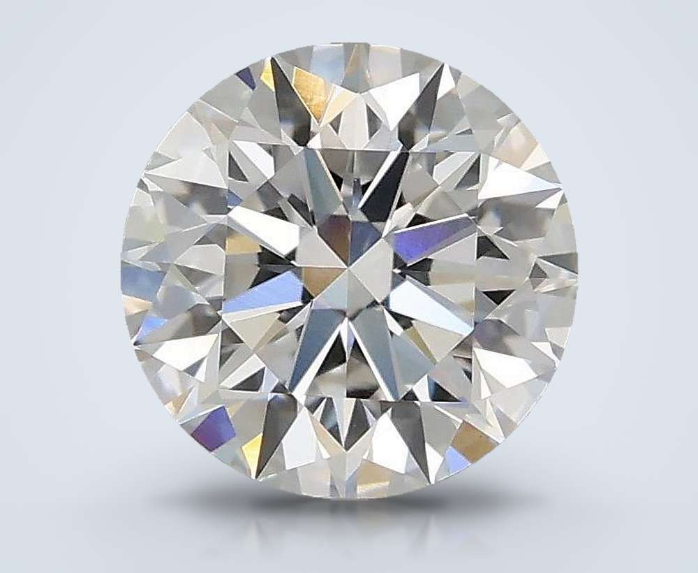 1.16 Carat Round Lab Diamond