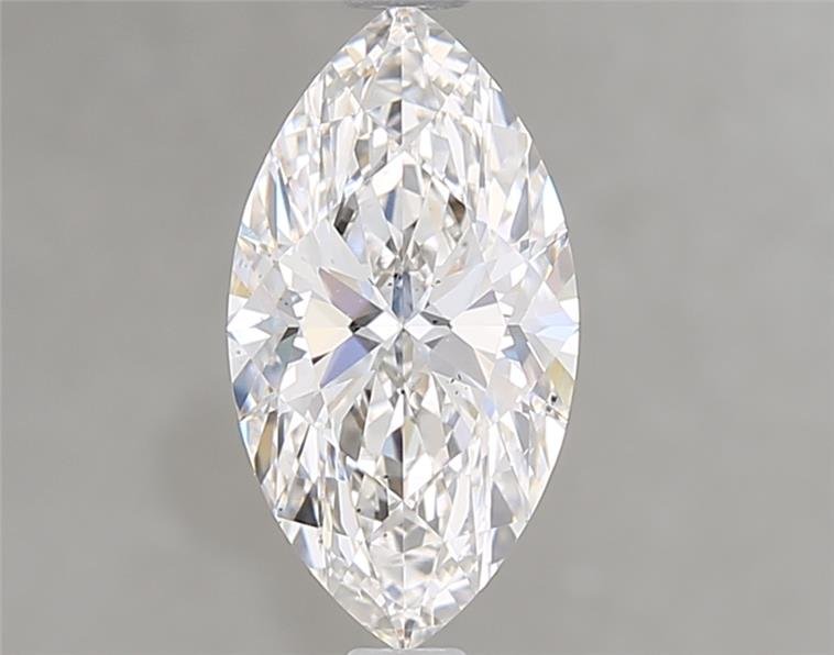 1.70ct H SI1 Rare Carat Ideal Cut Marquise Diamond