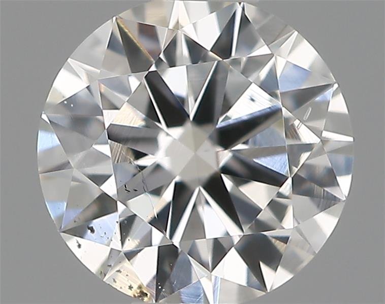 0.40ct E SI1 Rare Carat Ideal Cut Round Diamond