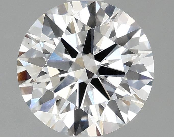 1.52 Carat Round Lab Diamond