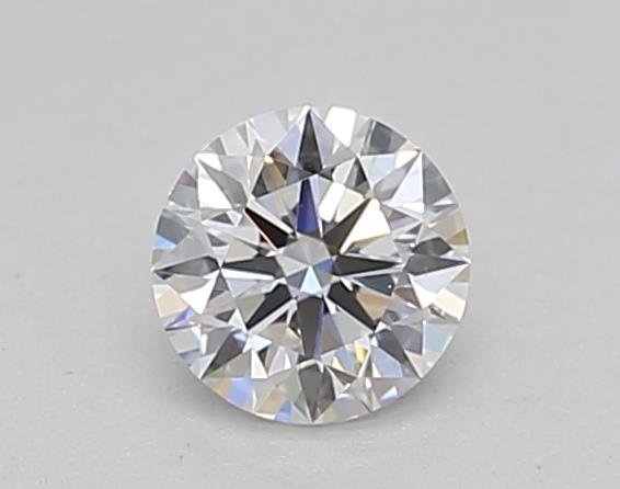 0.32ct D VS2 Rare Carat Ideal Cut Round Lab Grown Diamond